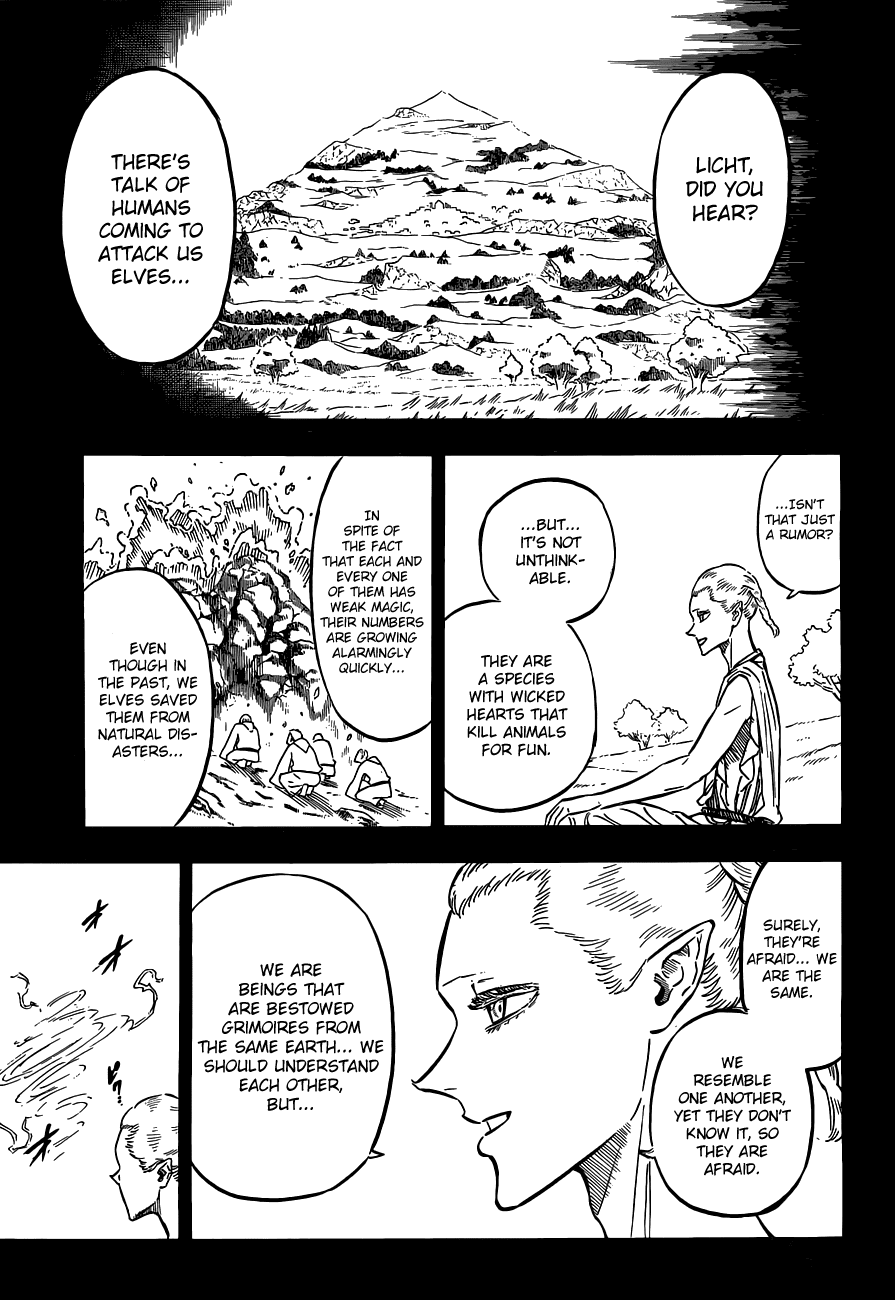 Black Clover chapter 148 image 05